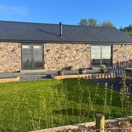 Hedd Wen Villa Llanllyfni ภายนอก รูปภาพ