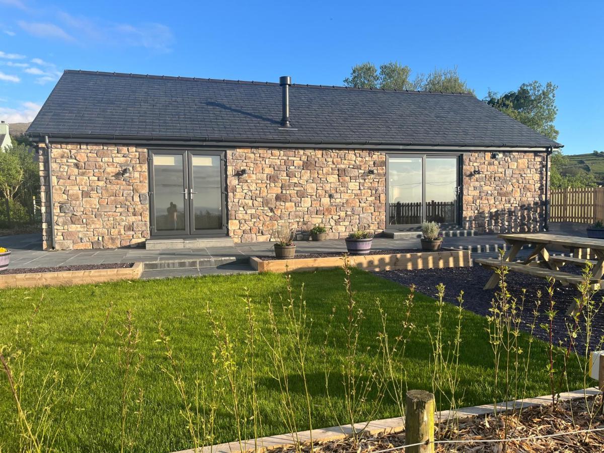 Hedd Wen Villa Llanllyfni ภายนอก รูปภาพ