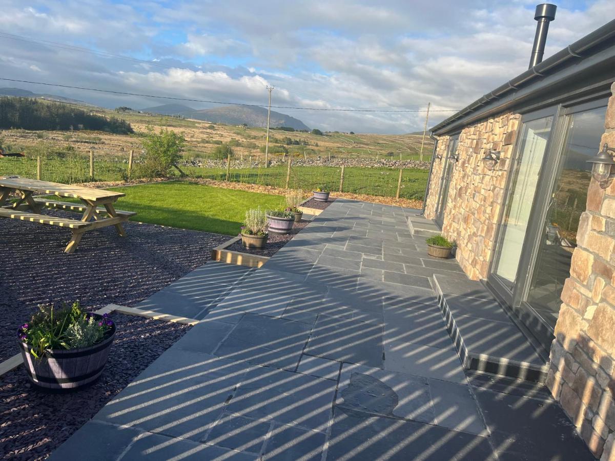 Hedd Wen Villa Llanllyfni ภายนอก รูปภาพ