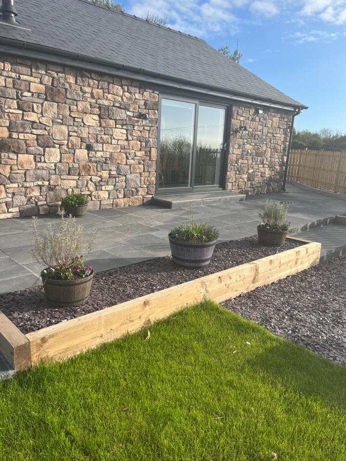 Hedd Wen Villa Llanllyfni ภายนอก รูปภาพ