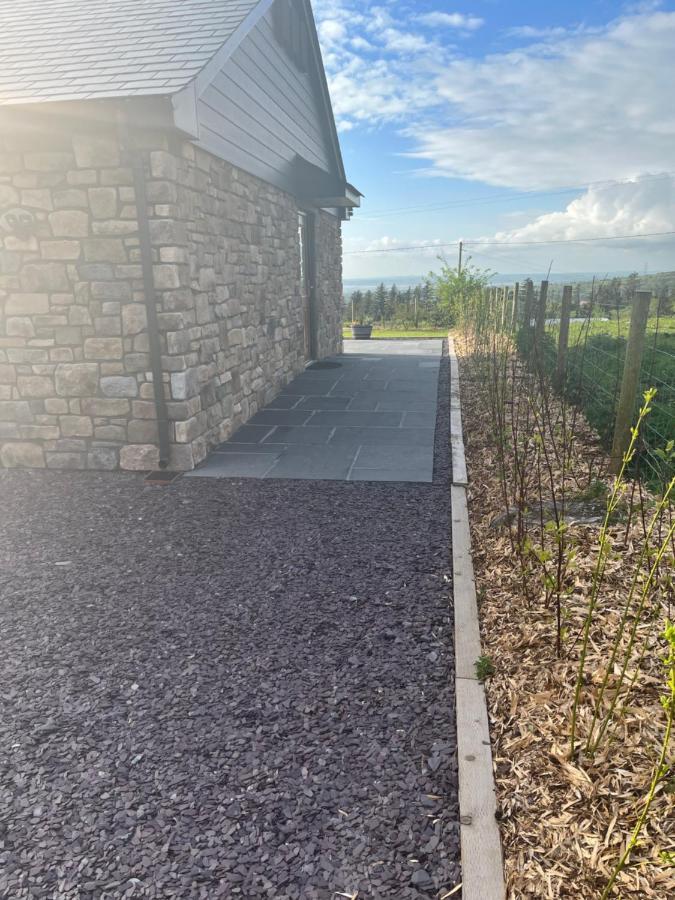 Hedd Wen Villa Llanllyfni ภายนอก รูปภาพ