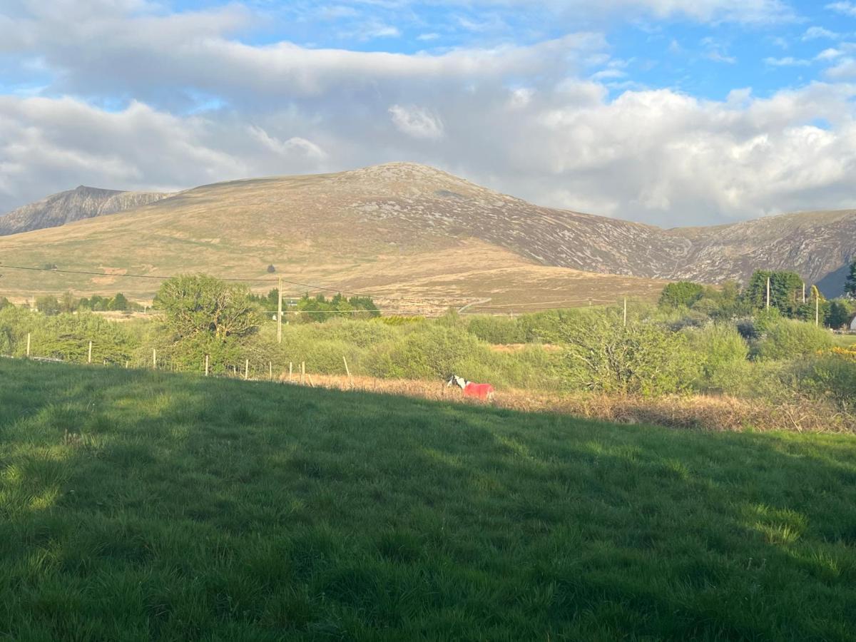 Hedd Wen Villa Llanllyfni ภายนอก รูปภาพ