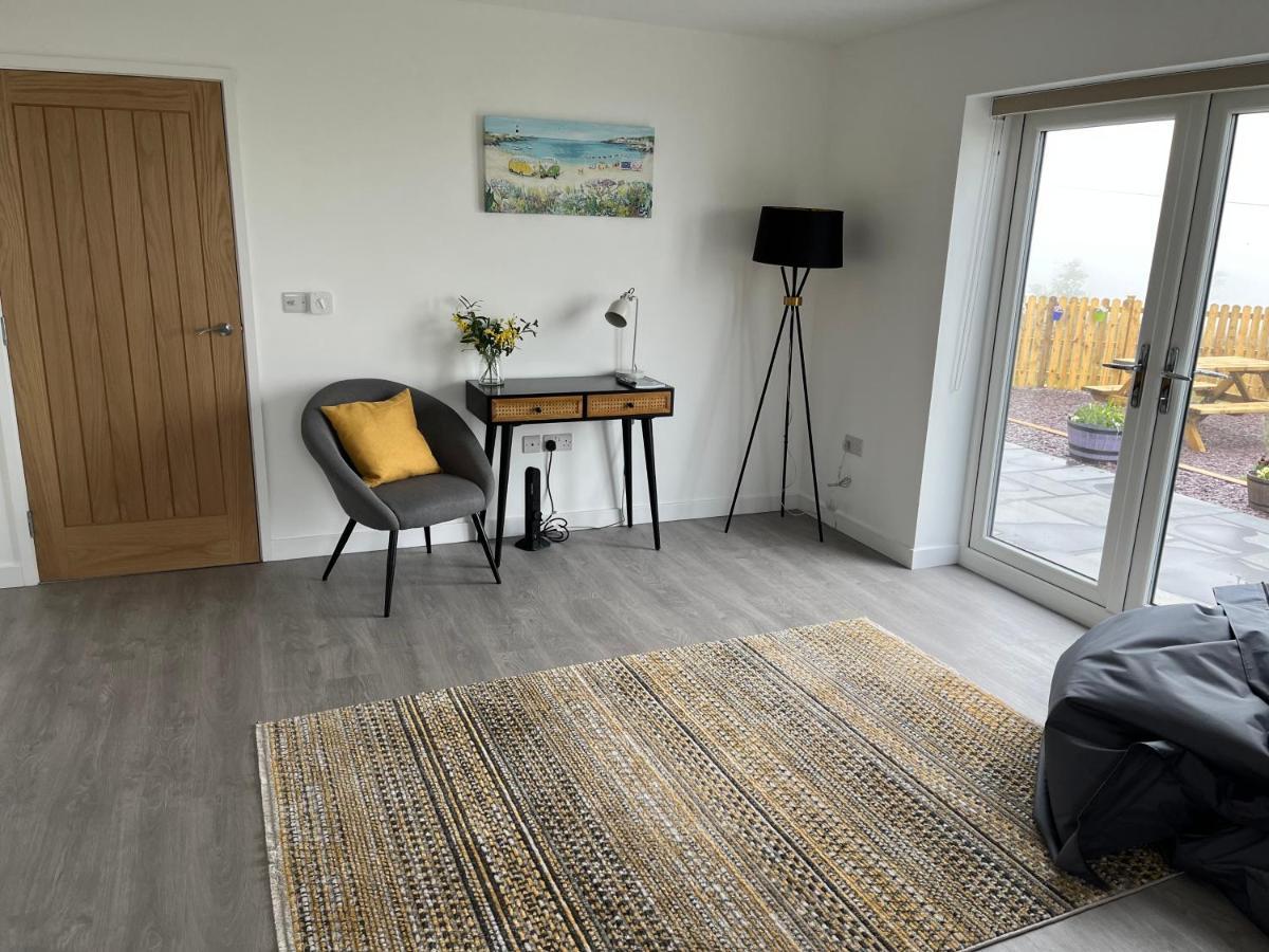 Hedd Wen Villa Llanllyfni ภายนอก รูปภาพ