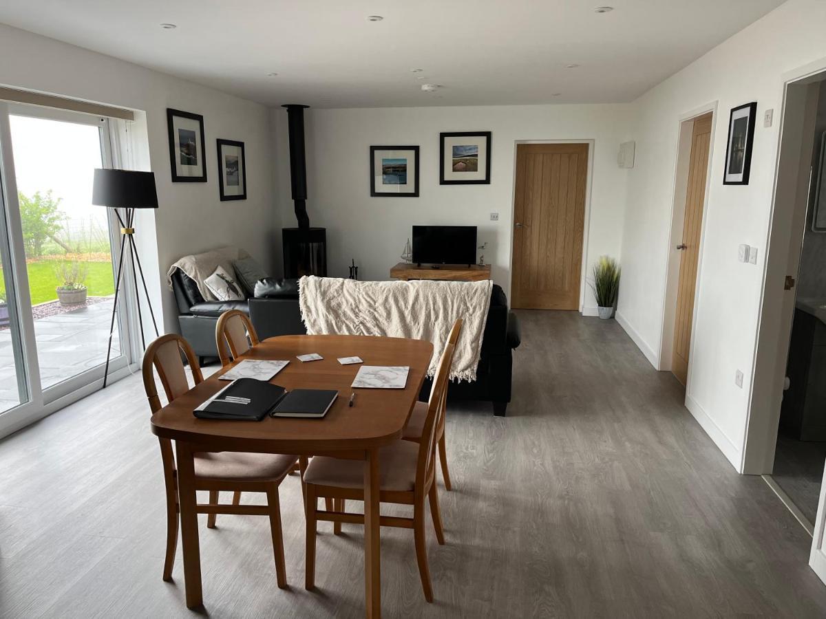Hedd Wen Villa Llanllyfni ภายนอก รูปภาพ