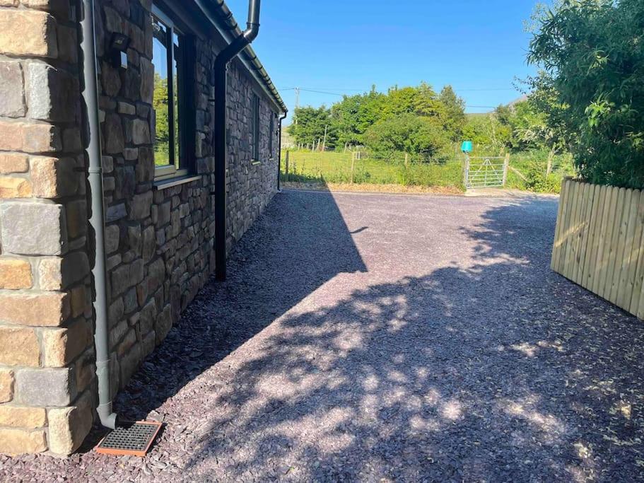 Hedd Wen Villa Llanllyfni ภายนอก รูปภาพ