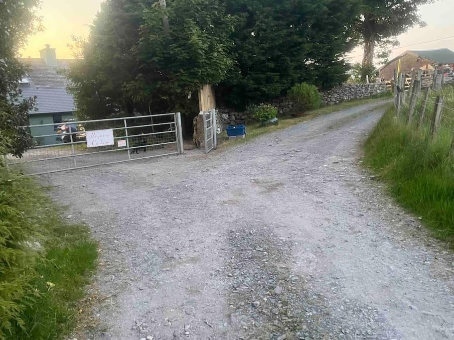 Hedd Wen Villa Llanllyfni ภายนอก รูปภาพ