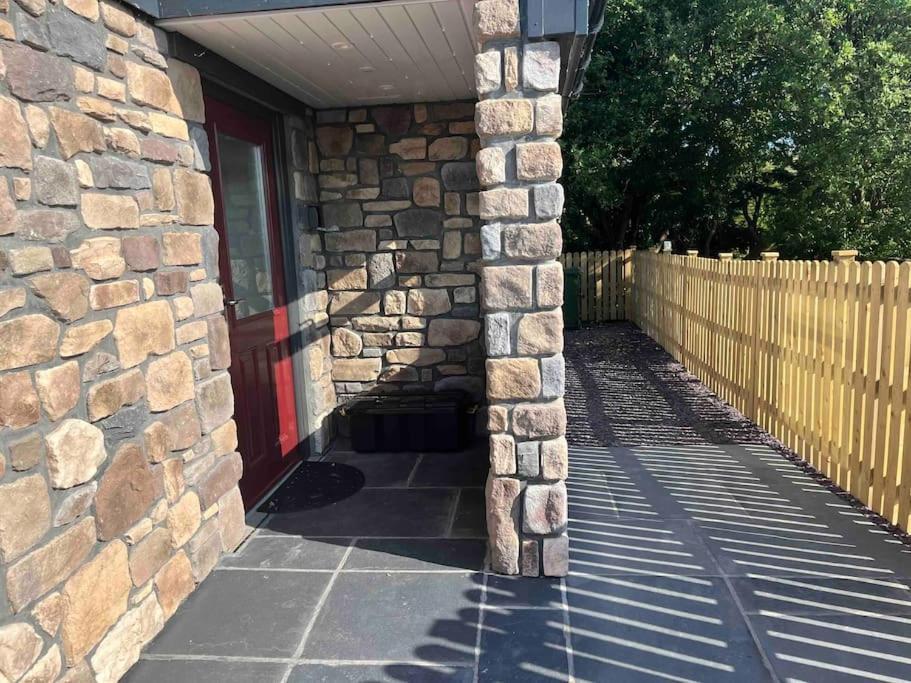 Hedd Wen Villa Llanllyfni ภายนอก รูปภาพ