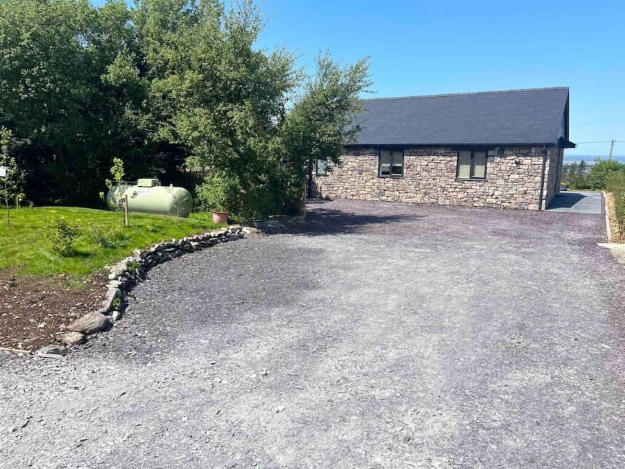 Hedd Wen Villa Llanllyfni ภายนอก รูปภาพ
