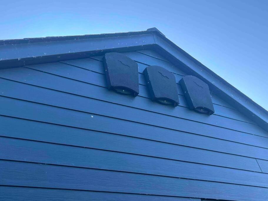Hedd Wen Villa Llanllyfni ภายนอก รูปภาพ